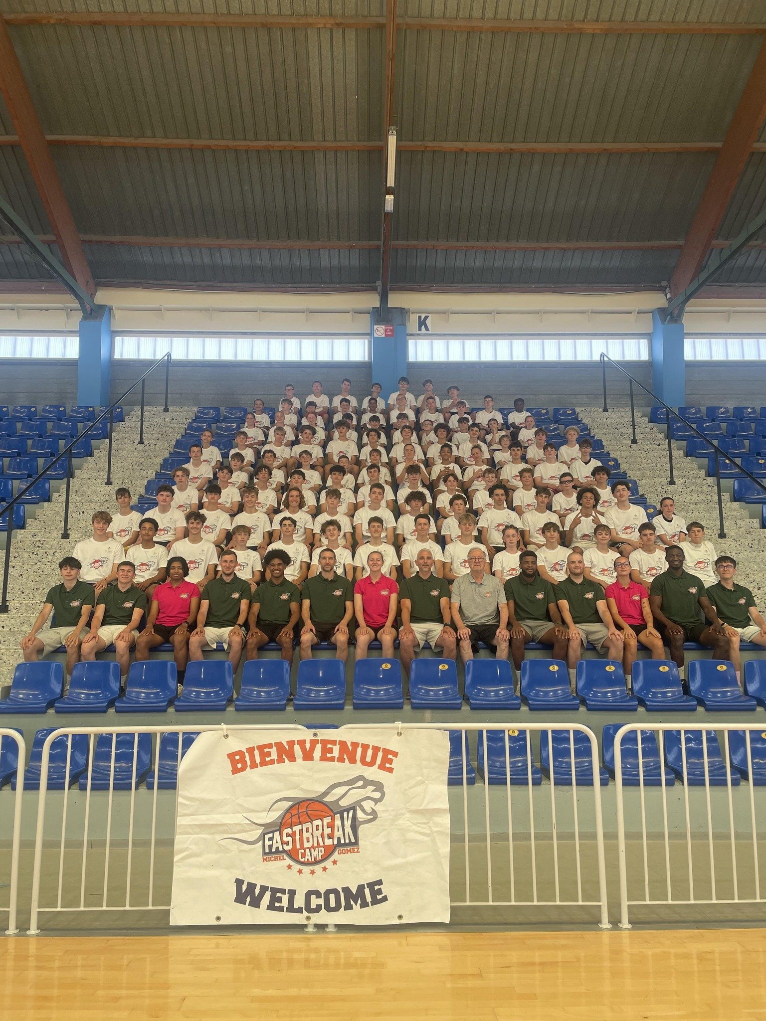 Photo Fastbreak Camp