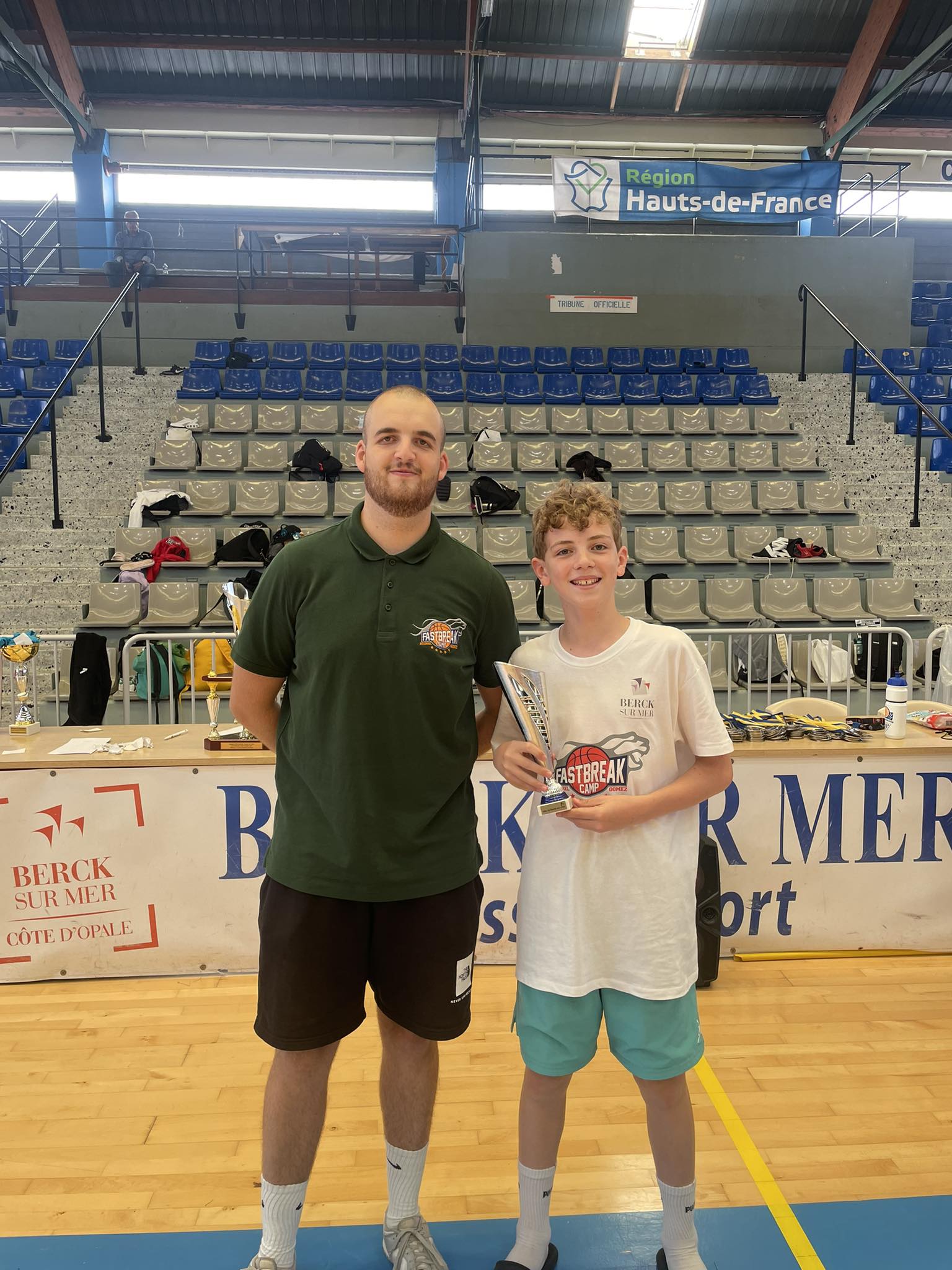 Photo Fastbreak Camp