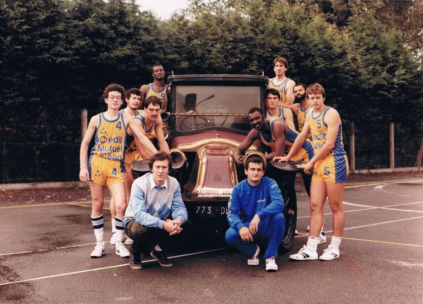 Photo Fastbreak Camp