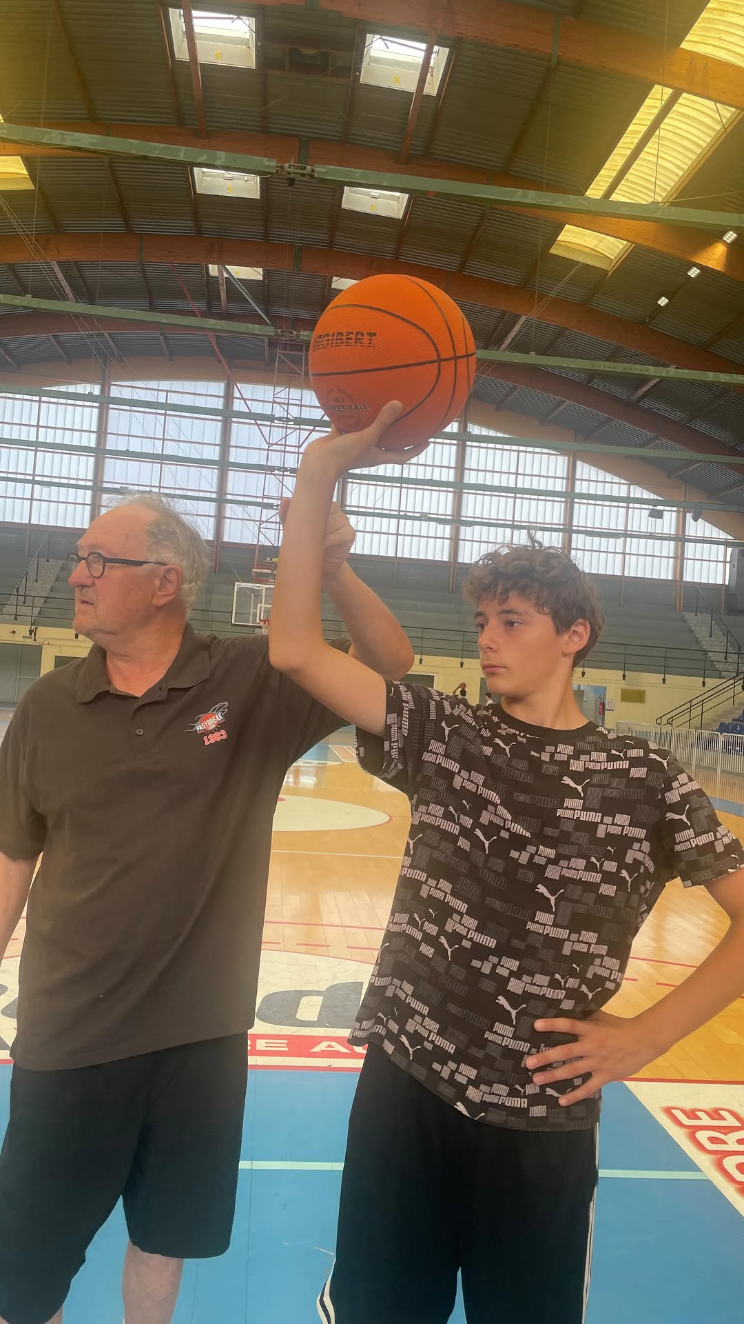 Photo Fastbreak Camp