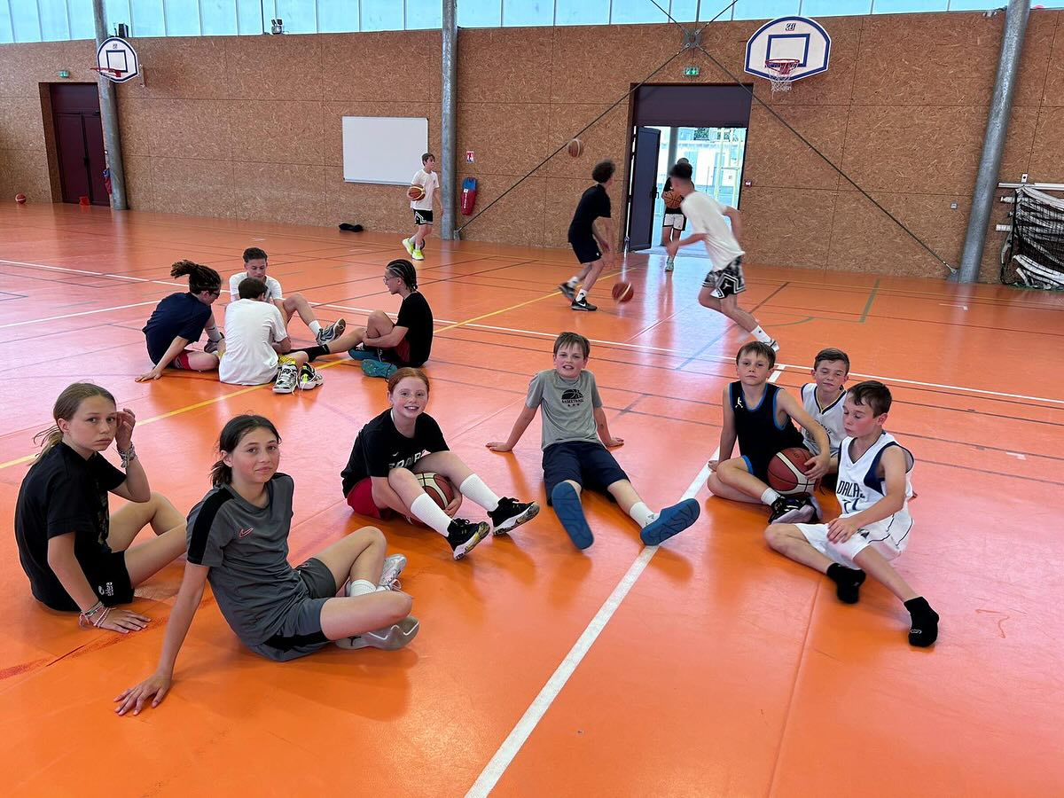Photo Fastbreak Camp