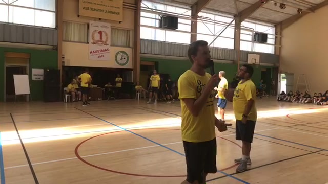 Photo Frédéric Fauthoux Basket Camps