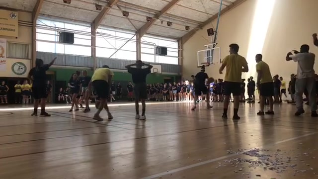 Photo Frédéric Fauthoux Basket Camps