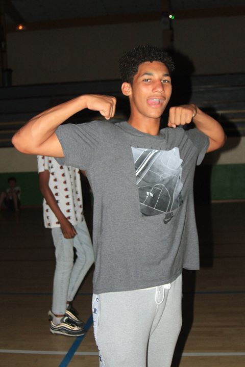 Photo Frédéric Fauthoux Basket Camps