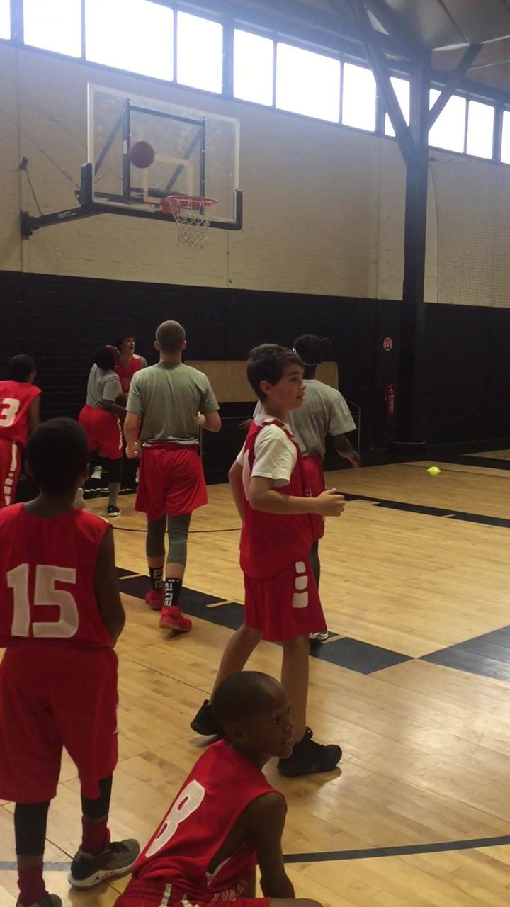 Photo Hoops Factory NBA Camps