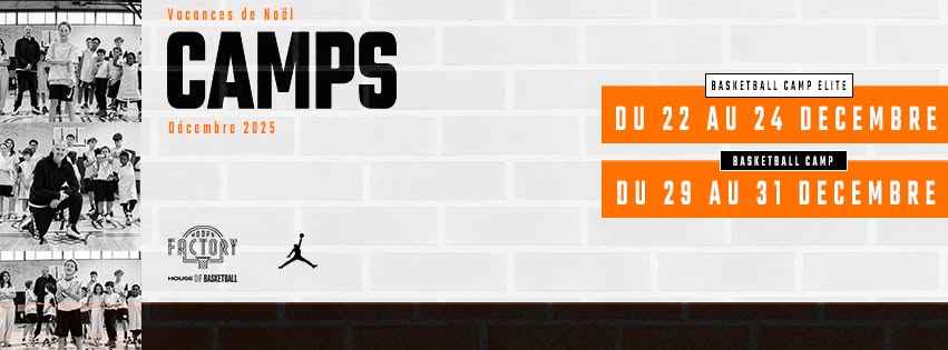 Photo Hoops Factory NBA Camps