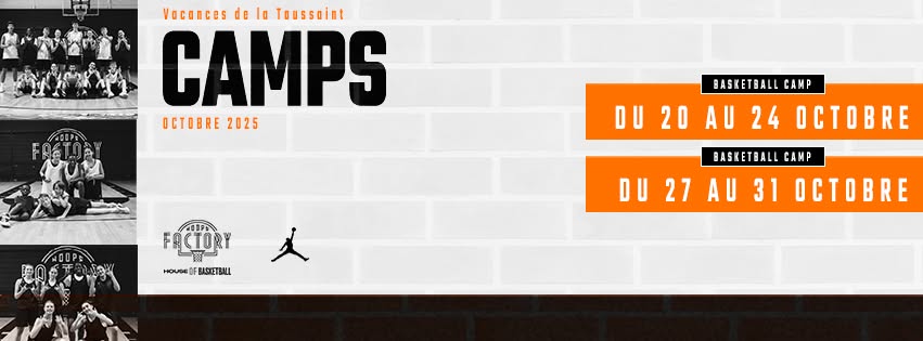 Photo Hoops Factory NBA Camps