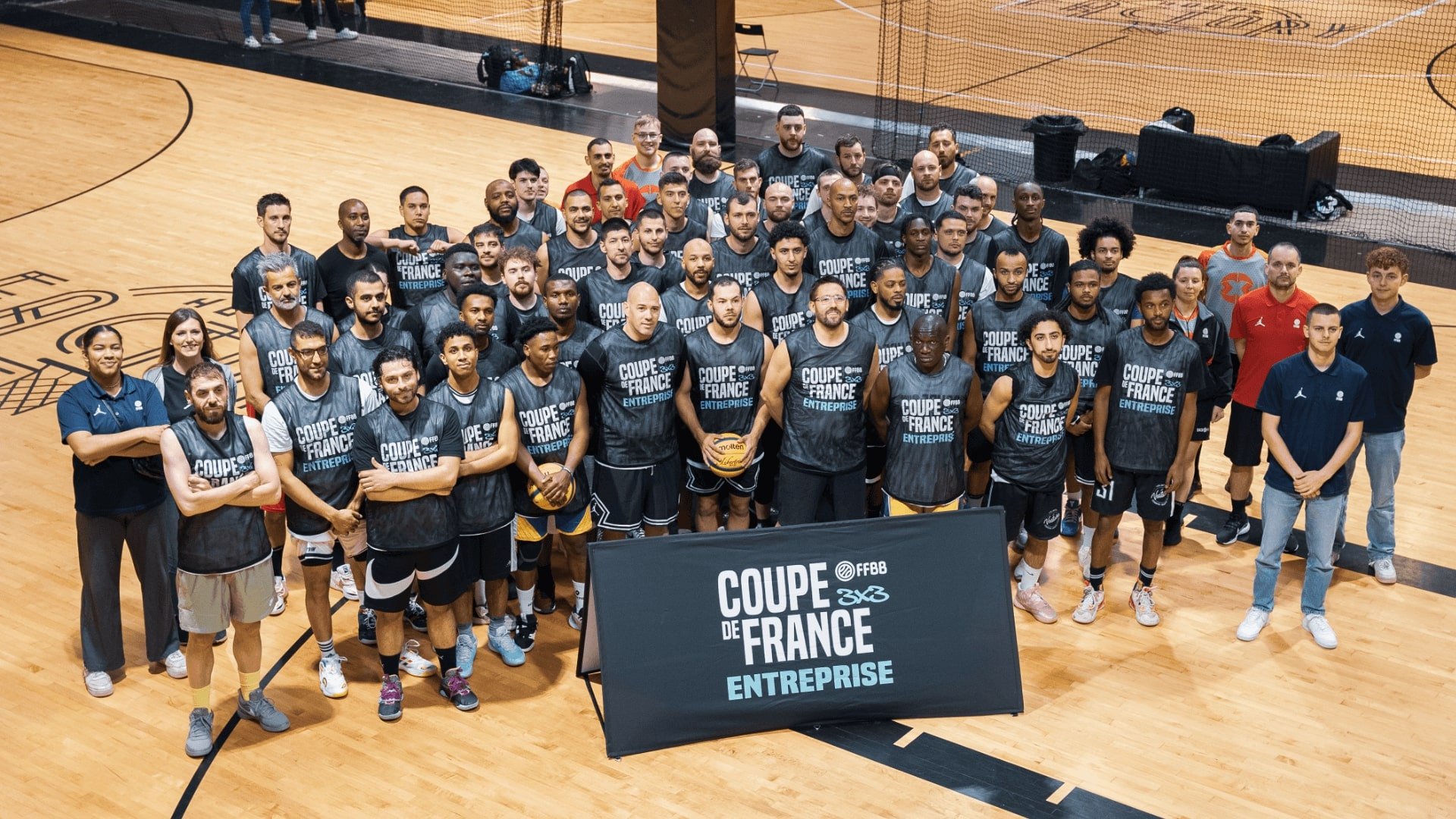 Photo Hoops Factory NBA Camps