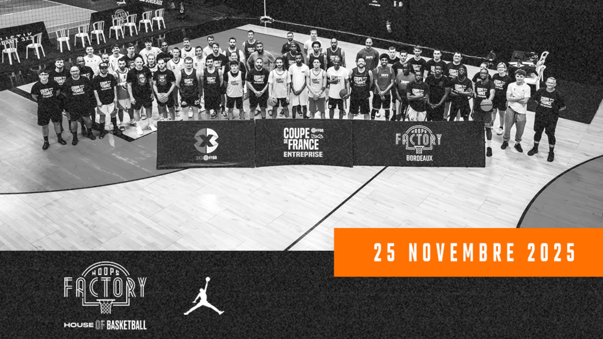 Photo Hoops Factory NBA Camps