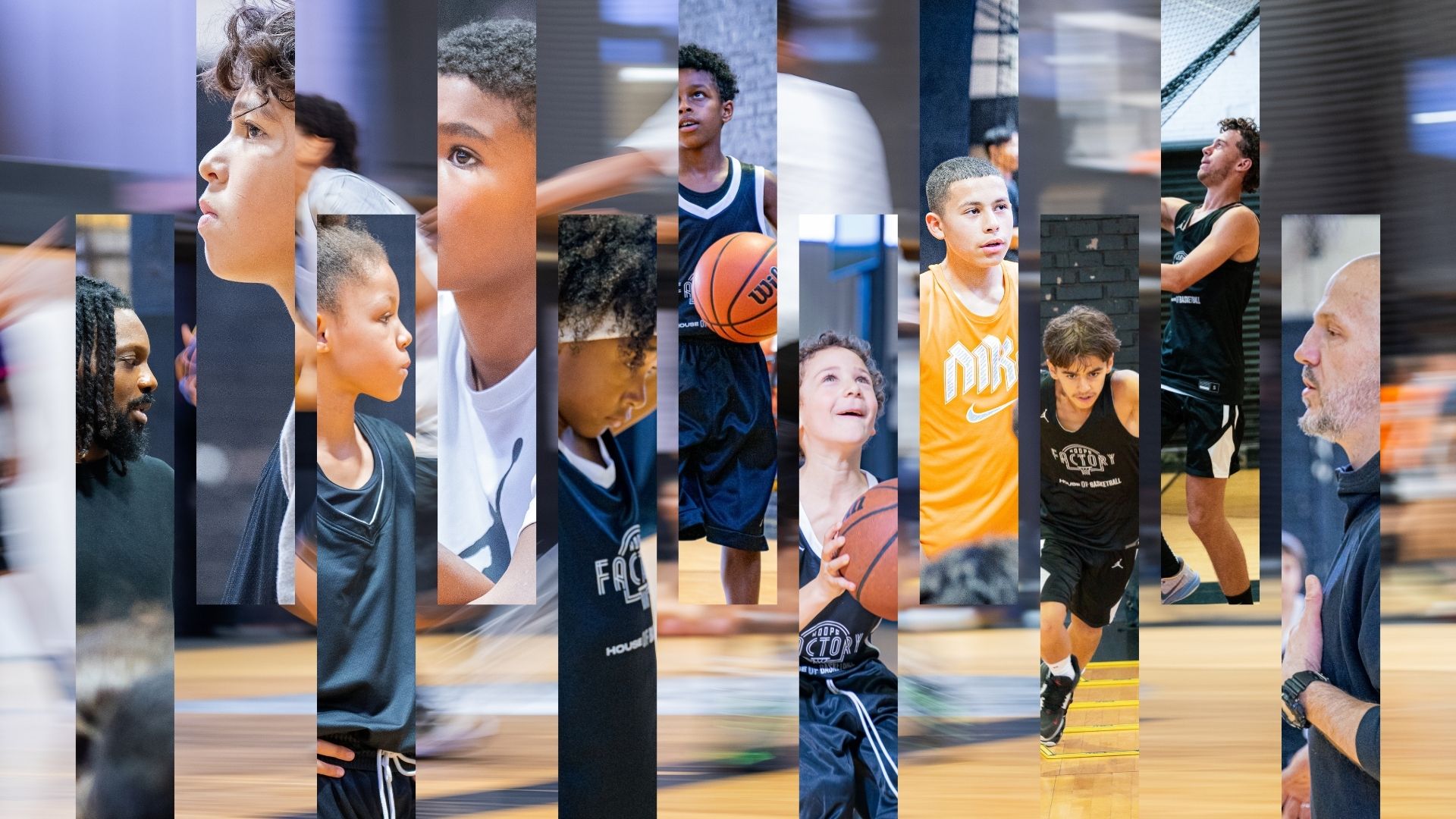 Photo Hoops Factory NBA Camps