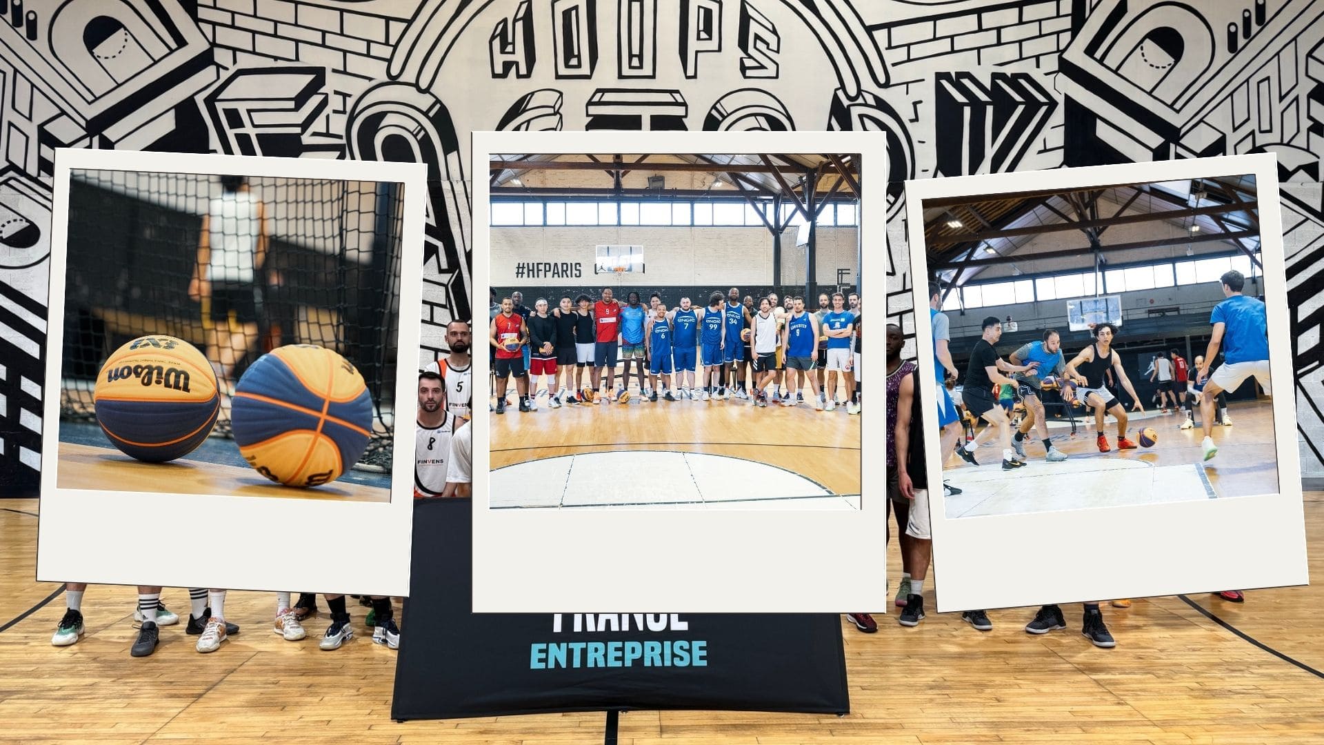 Photo Hoops Factory NBA Camps