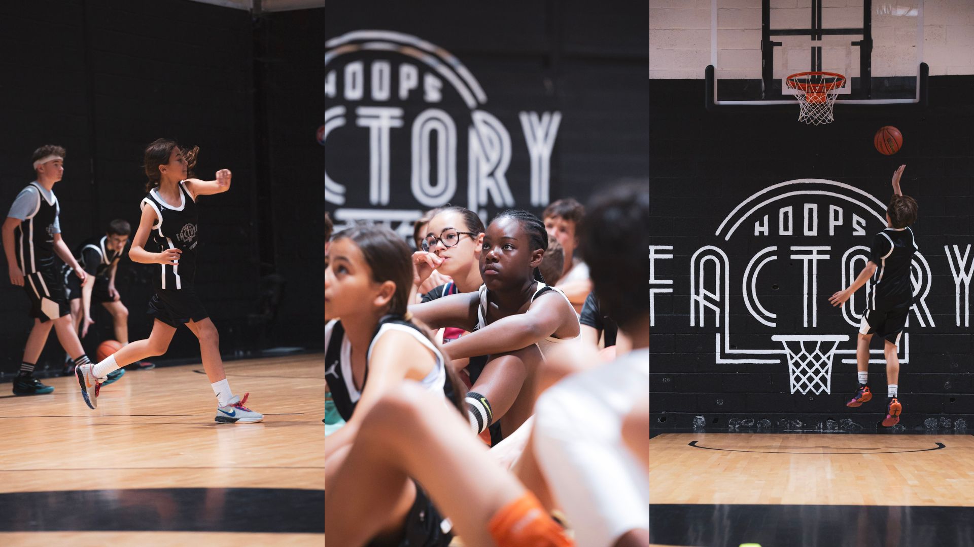 Photo Hoops Factory NBA Camps