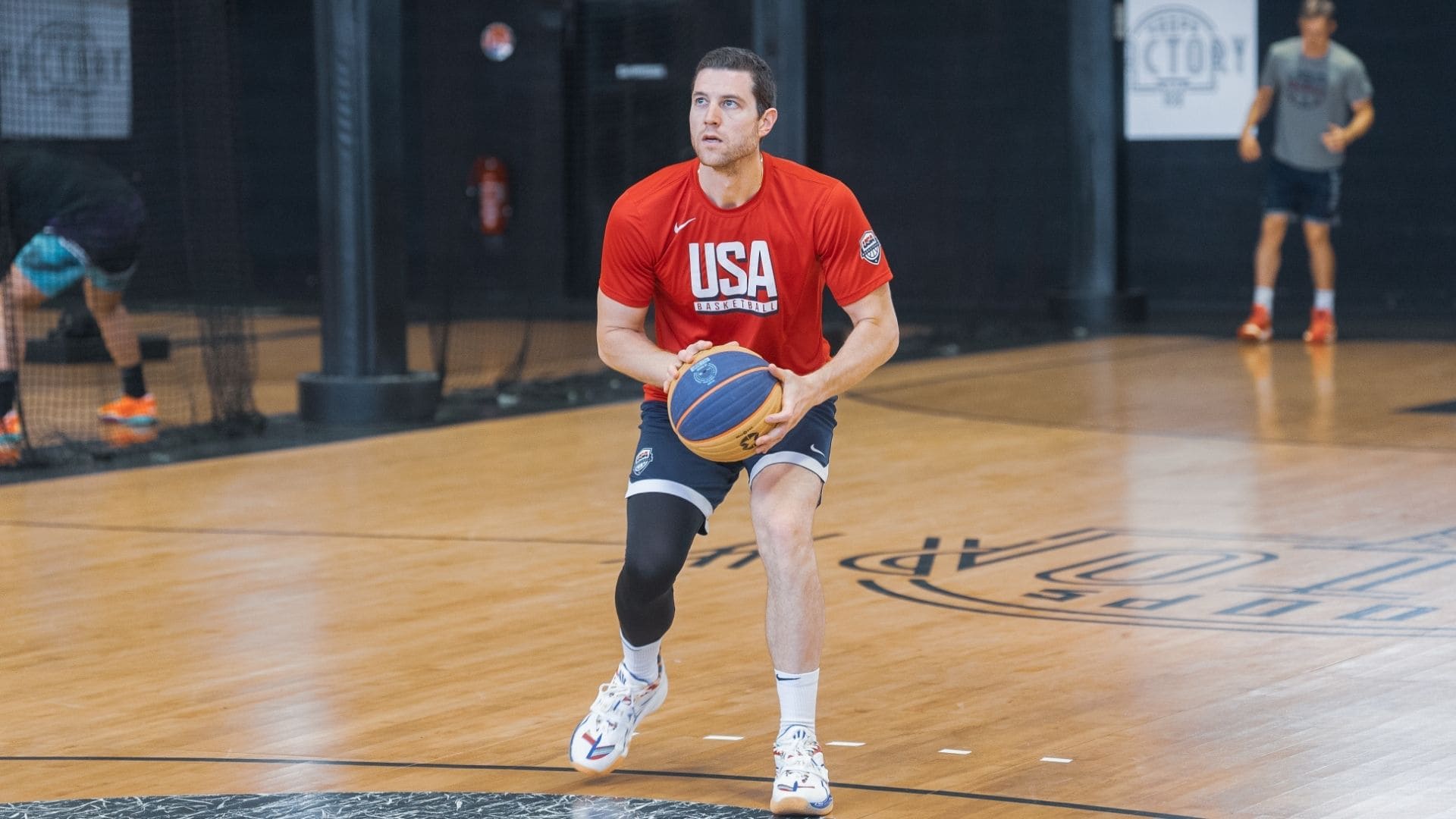 Photo Hoops Factory NBA Camps