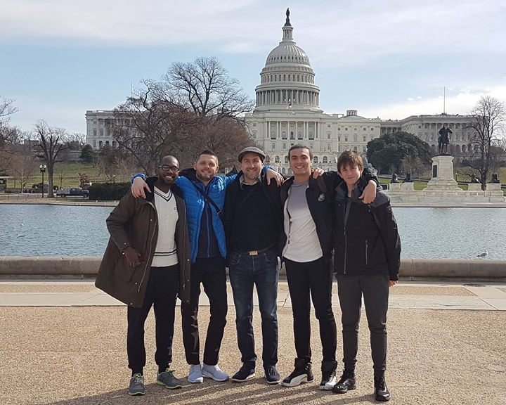 Photo Ian Mahinmi Camps