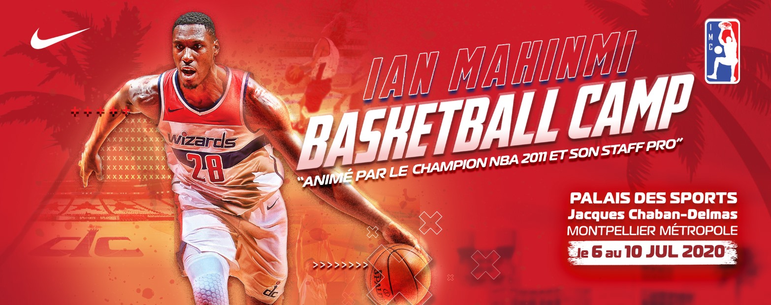 Photo Ian Mahinmi Camps
