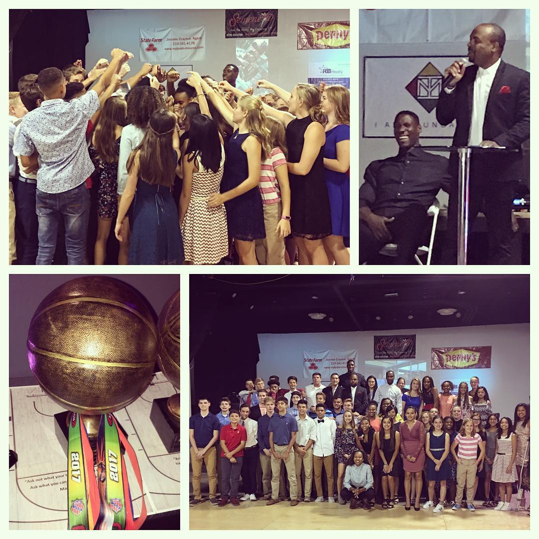 Photo Ian Mahinmi Camps