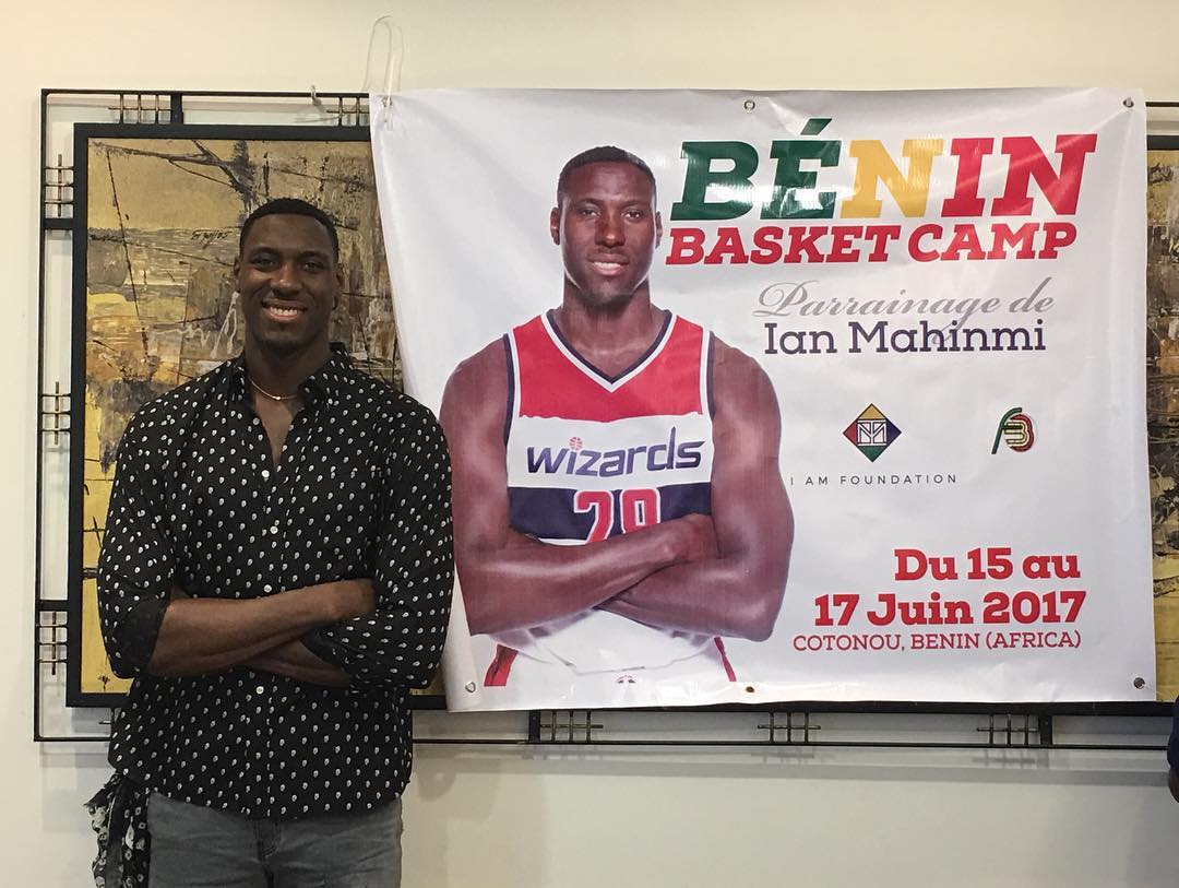 Photo Ian Mahinmi Camps