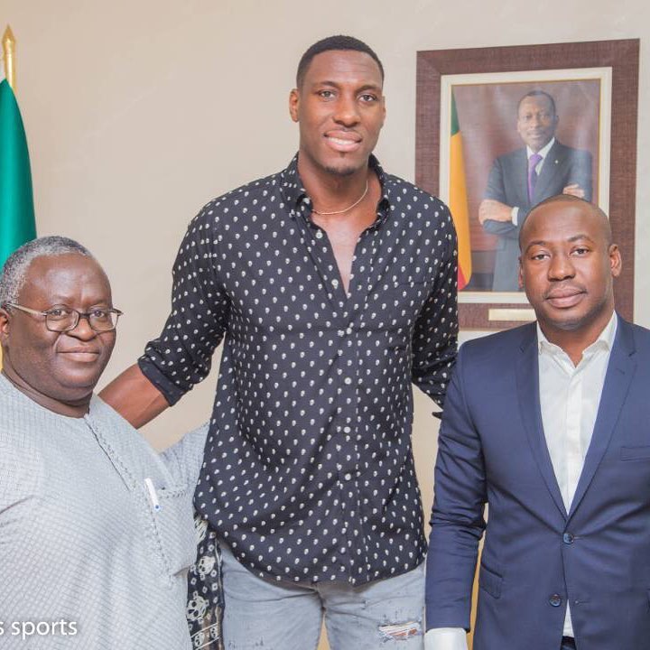 Photo Ian Mahinmi Camps