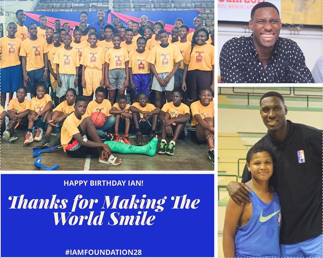 Photo Ian Mahinmi Camps