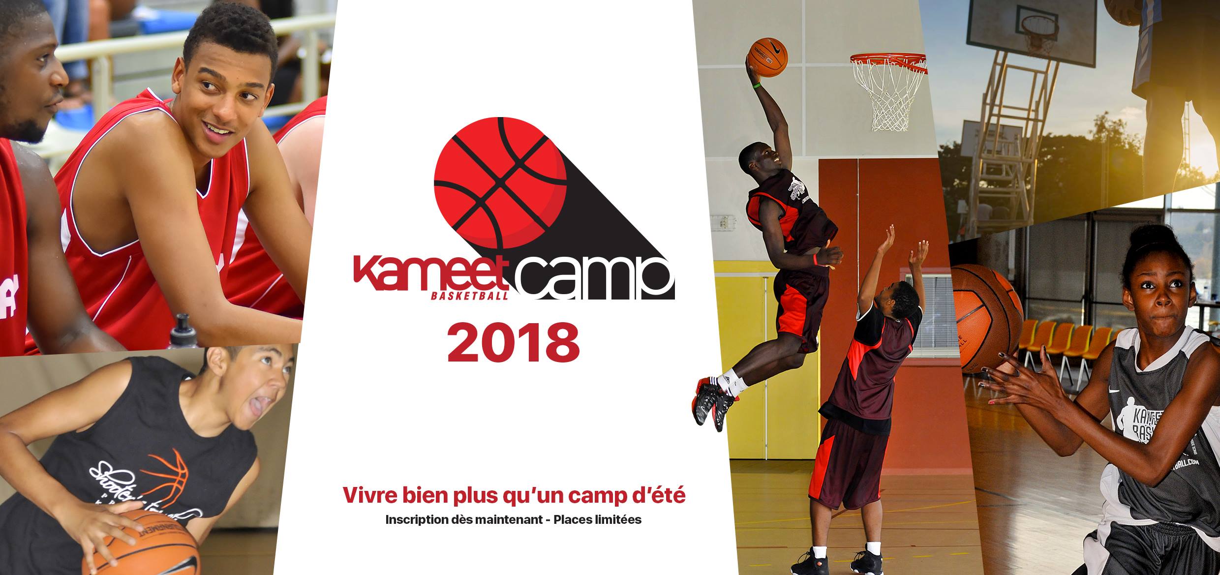 Photo Kameet Basketball Camp