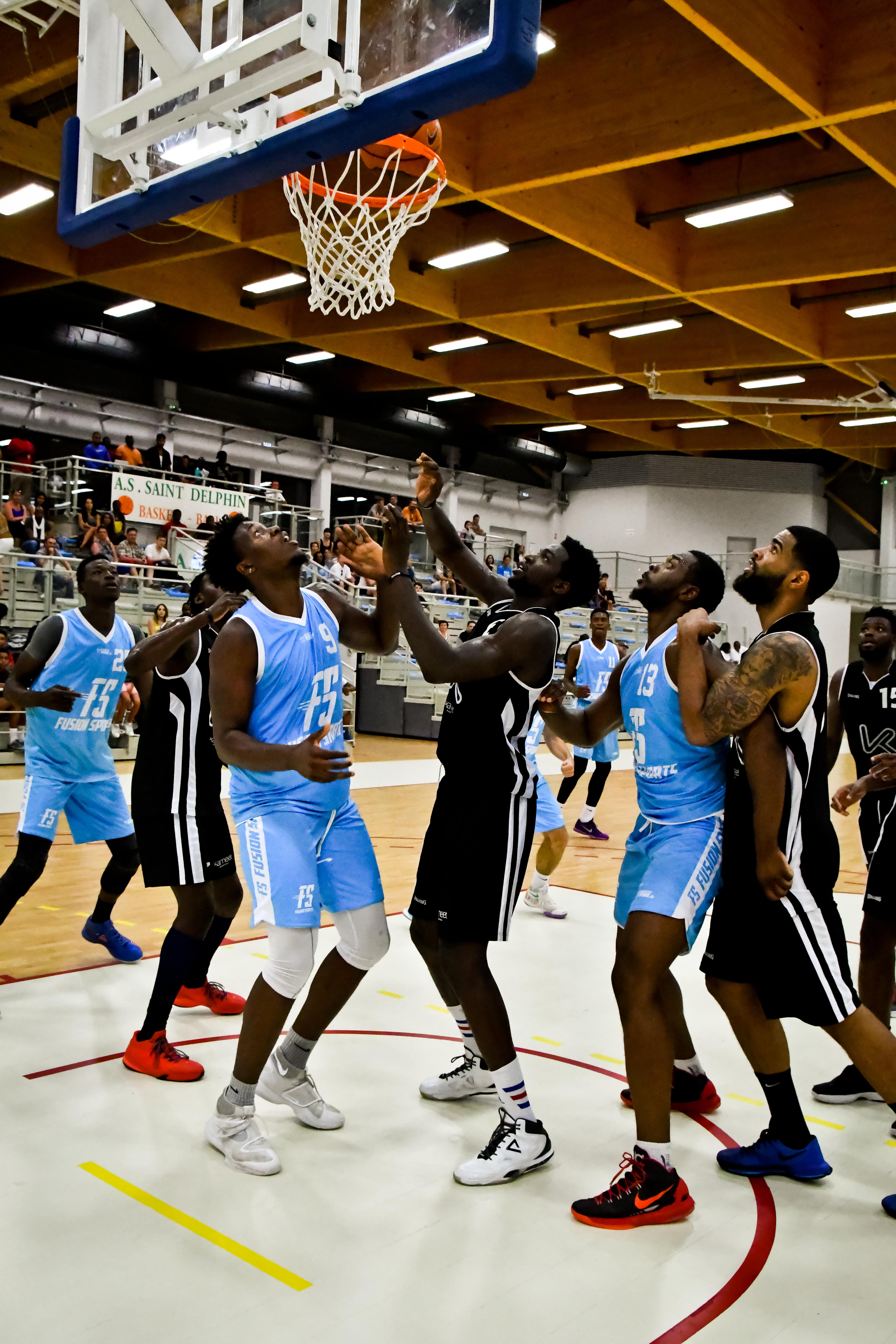 Photo Kameet Basketball Camp