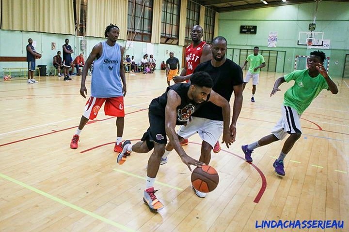 Photo Kameet Basketball Camp