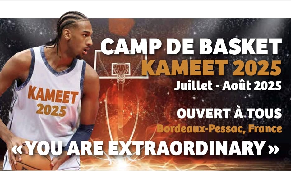 Photo Kameet Basketball Camp