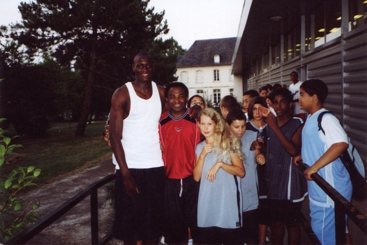 Photo Kameet Basketball Camp