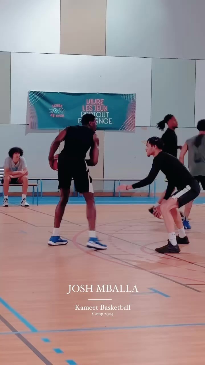 Photo Kameet Basketball Camp