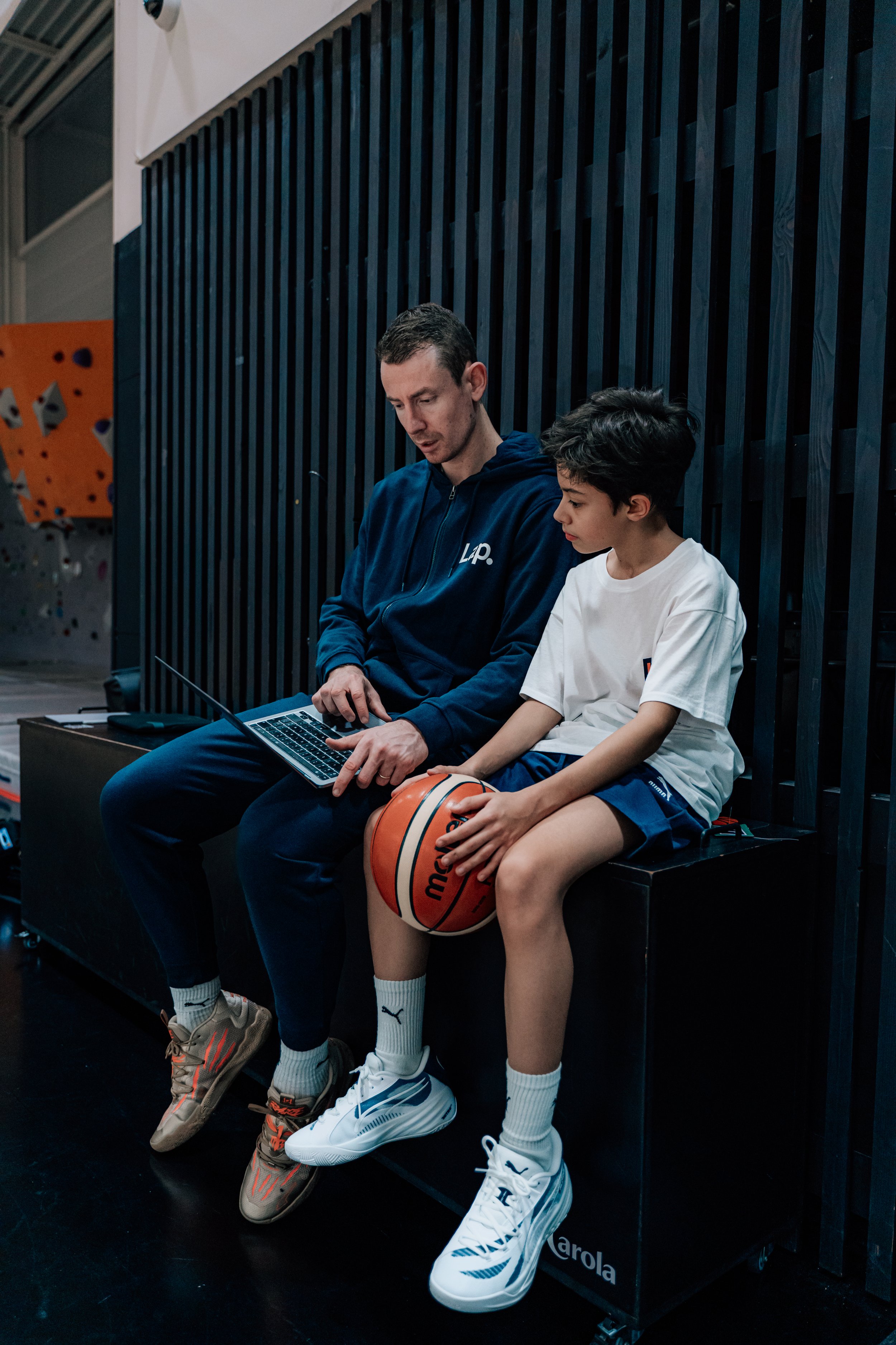 Photo LAP Basketball