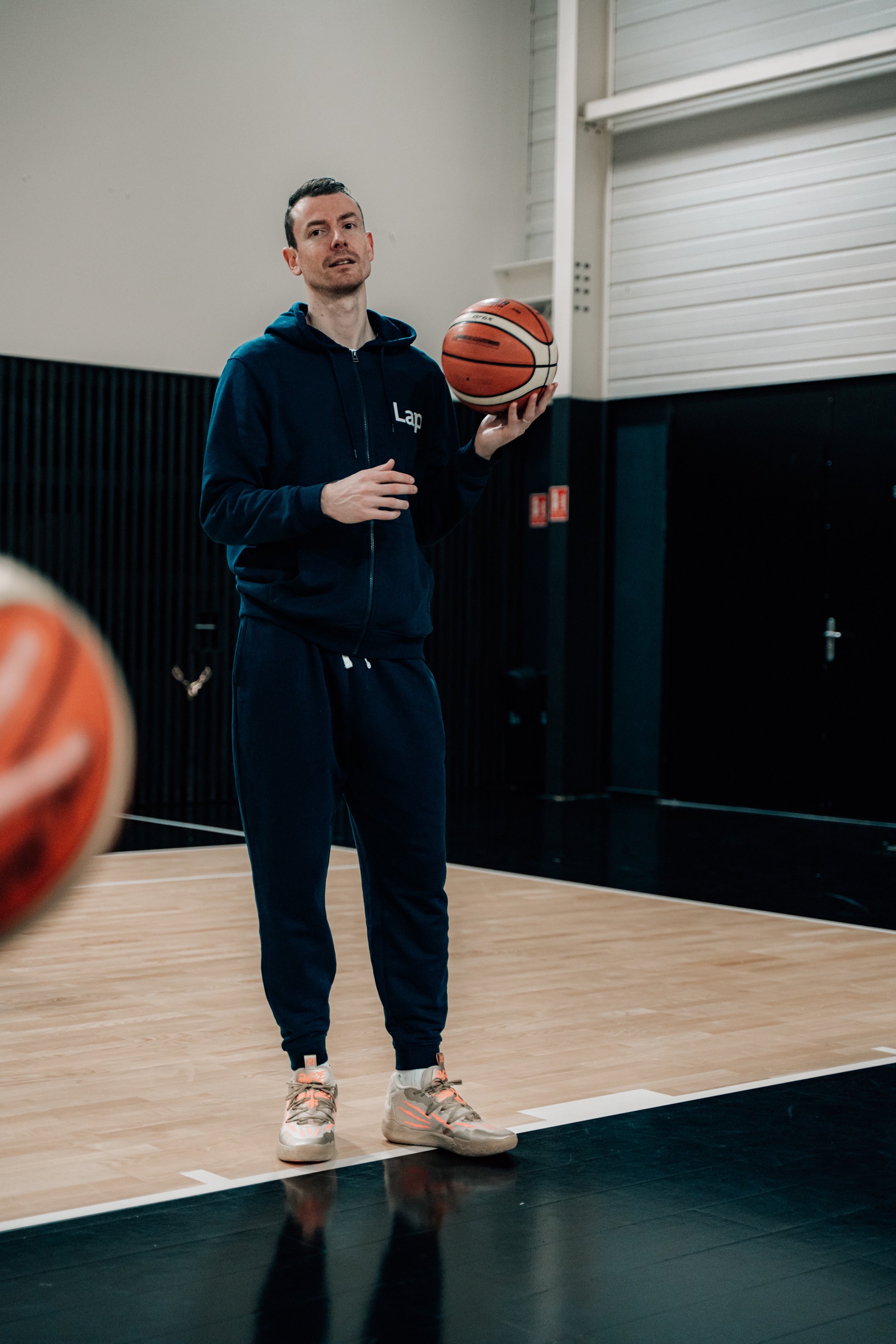 Photo LAP Basketball