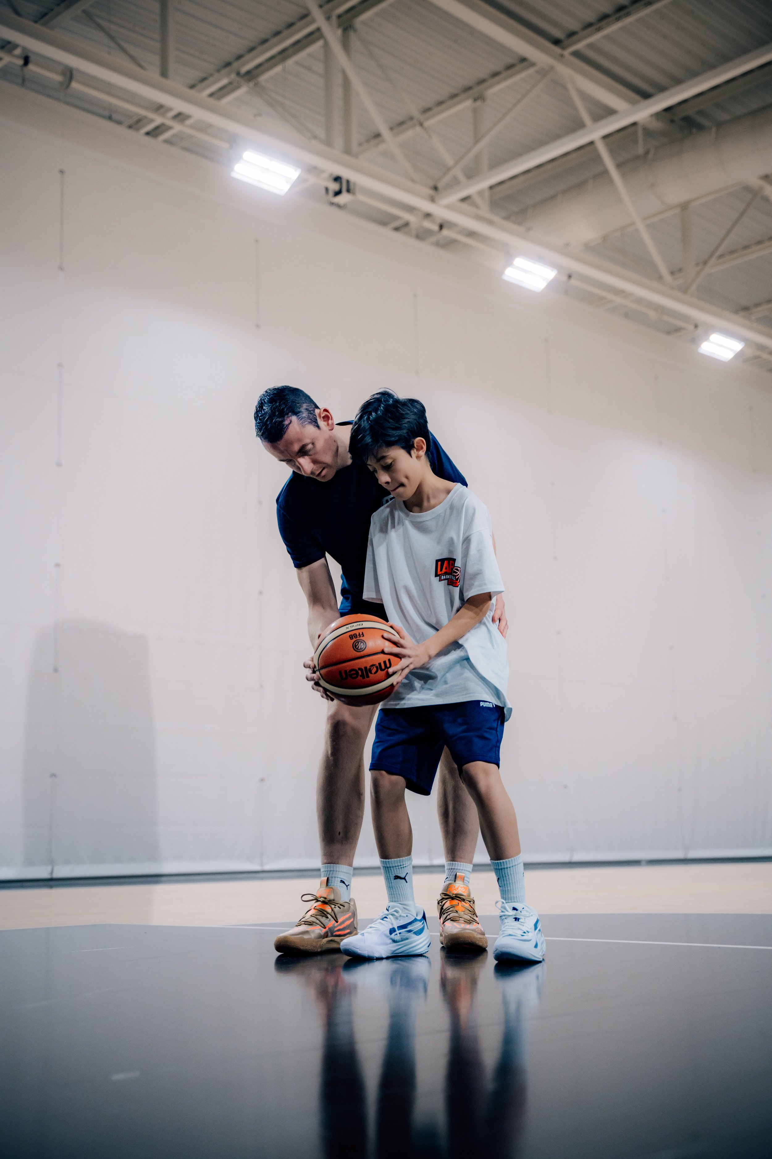 Photo LAP Basketball