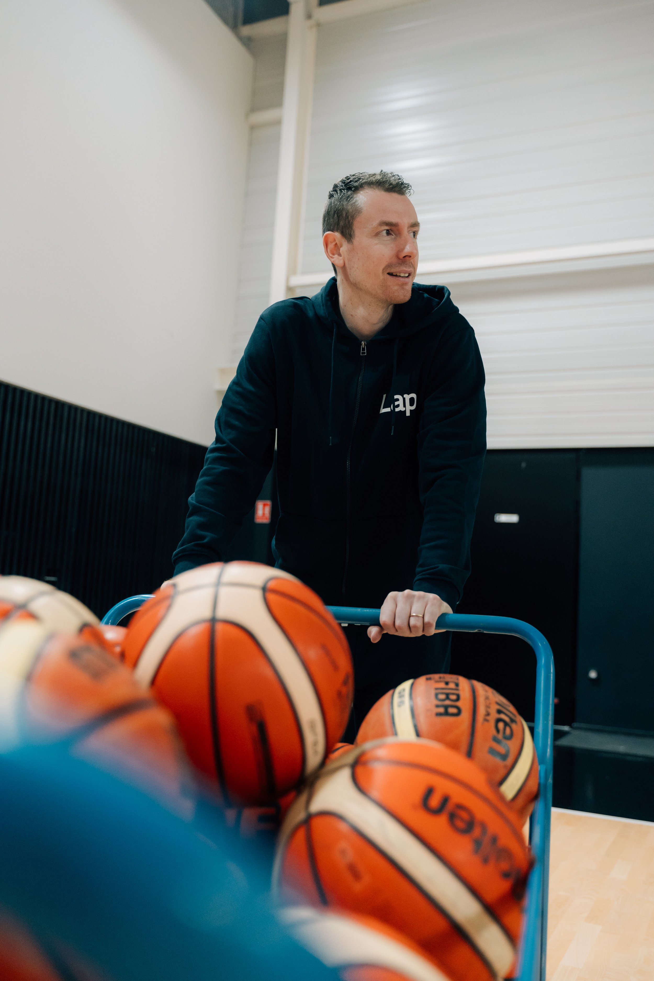 Photo LAP Basketball