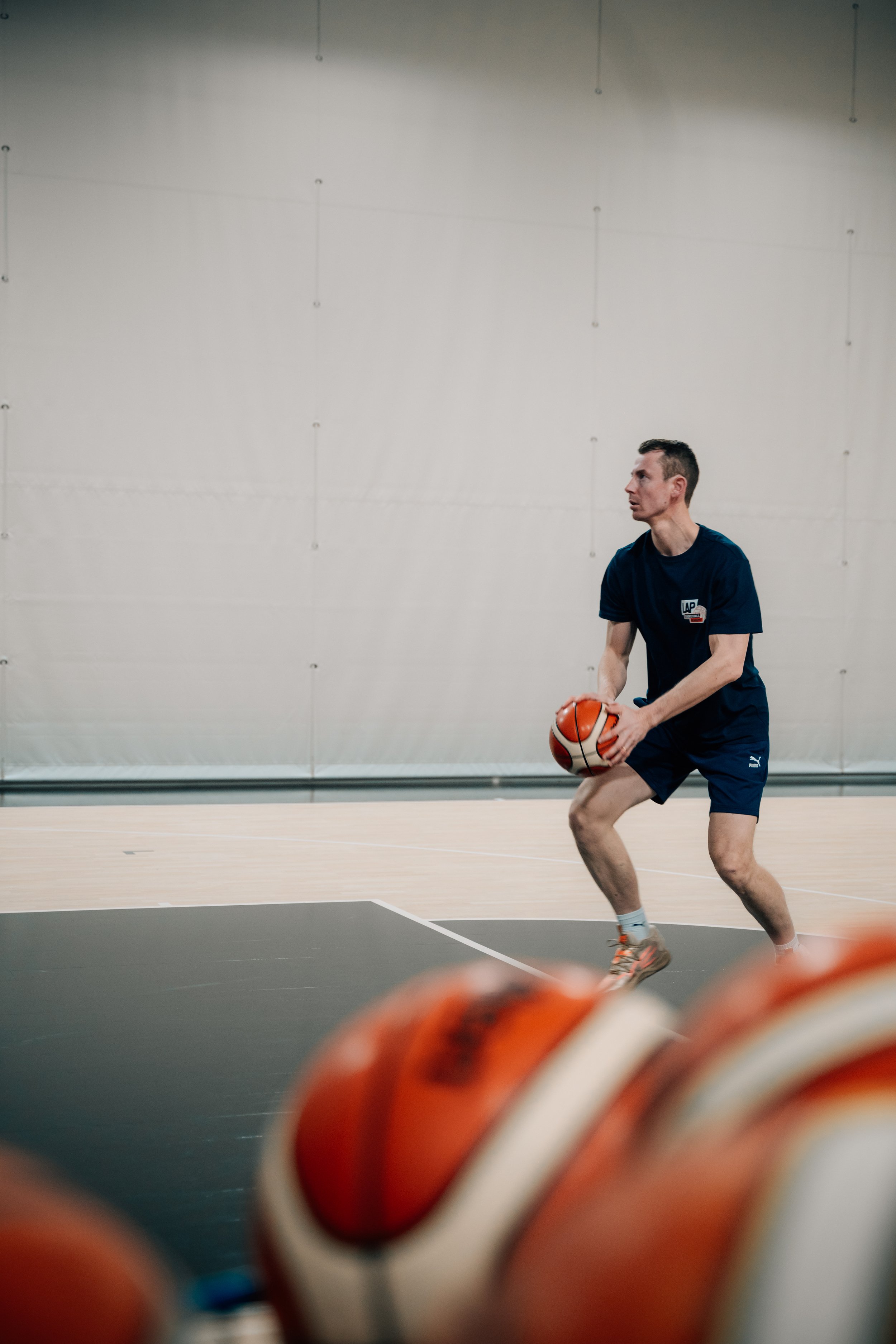 Photo LAP Basketball