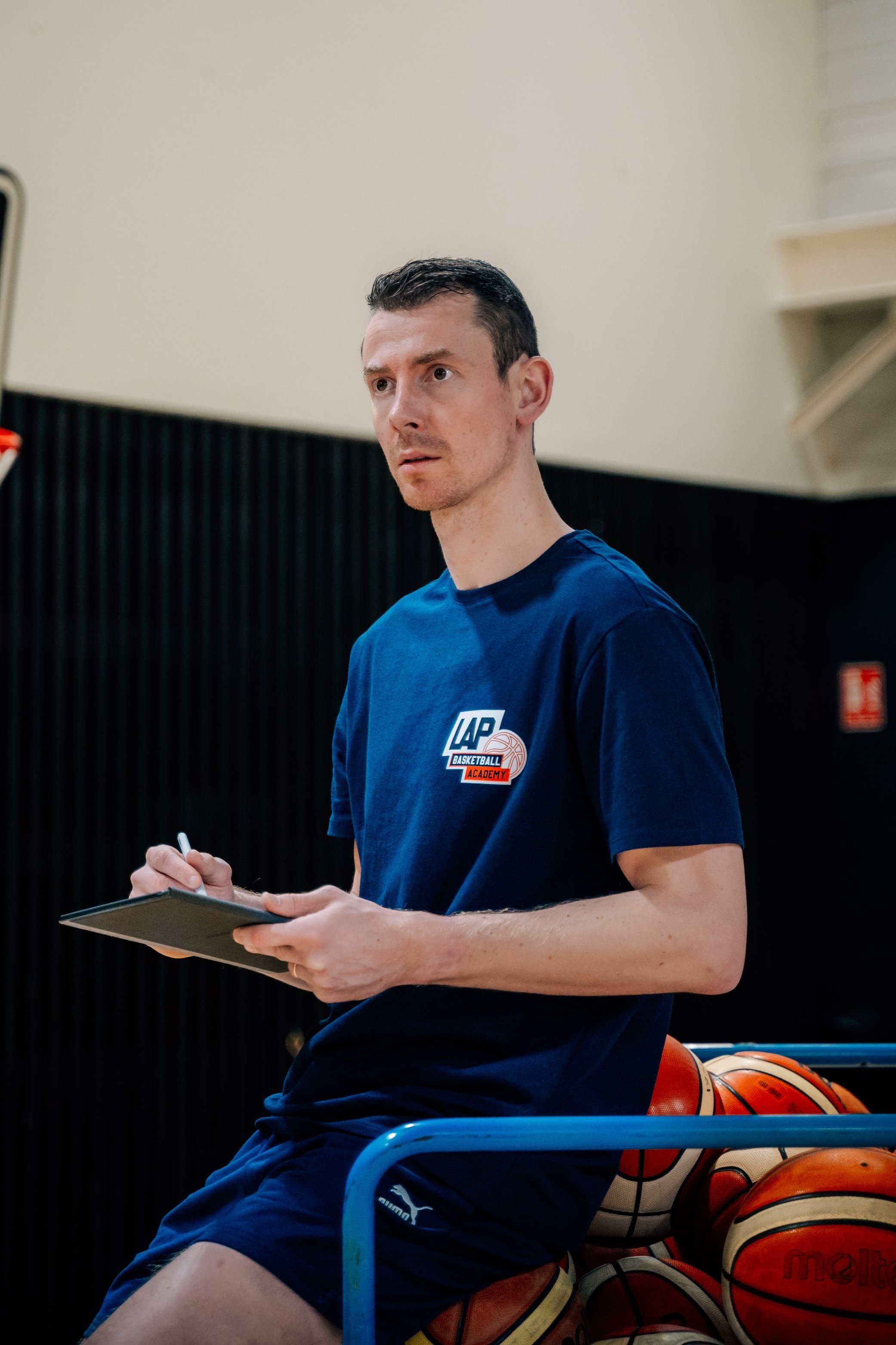 Photo LAP Basketball