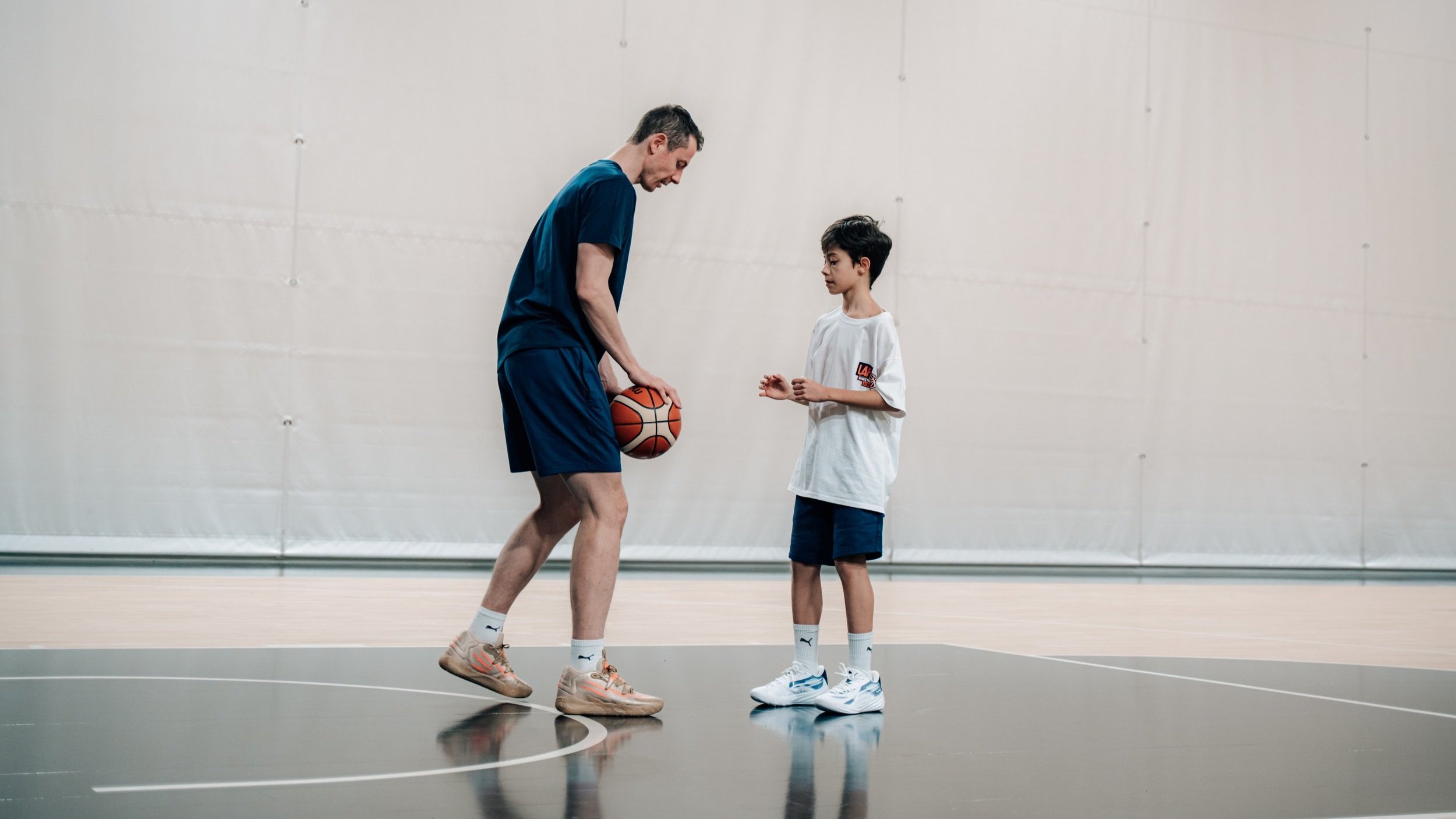 Photo LAP Basketball