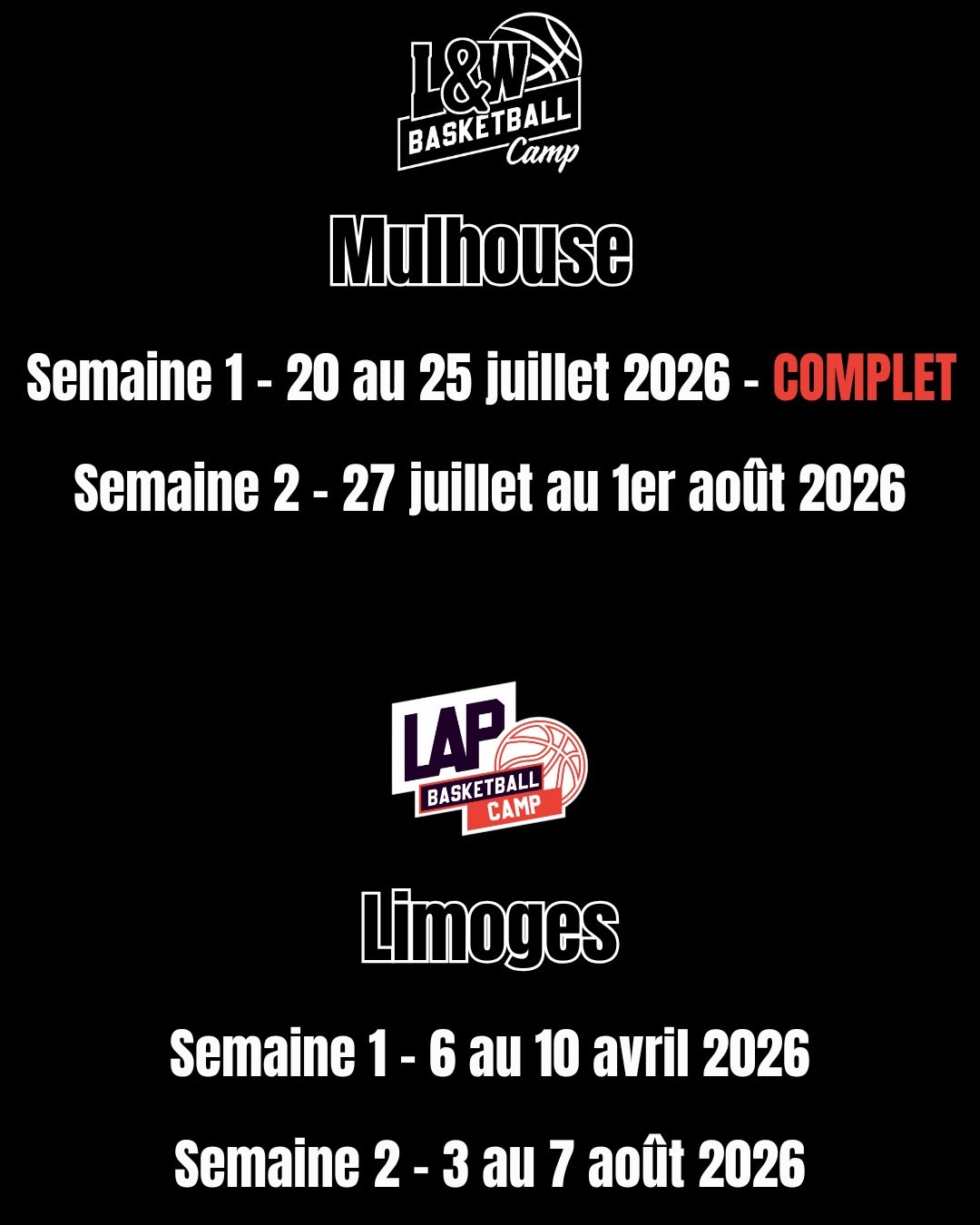 Photo LAP Basketball