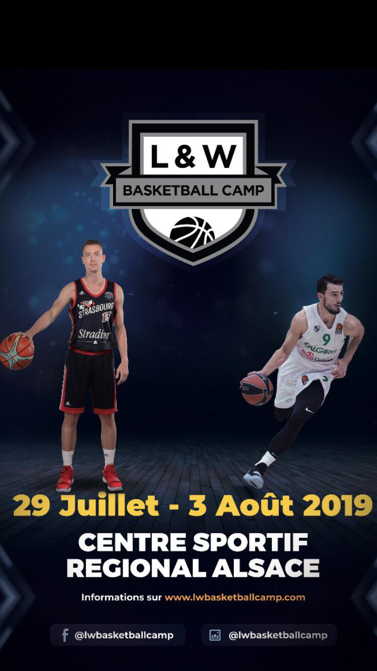 Photo L&W Basketball Camp