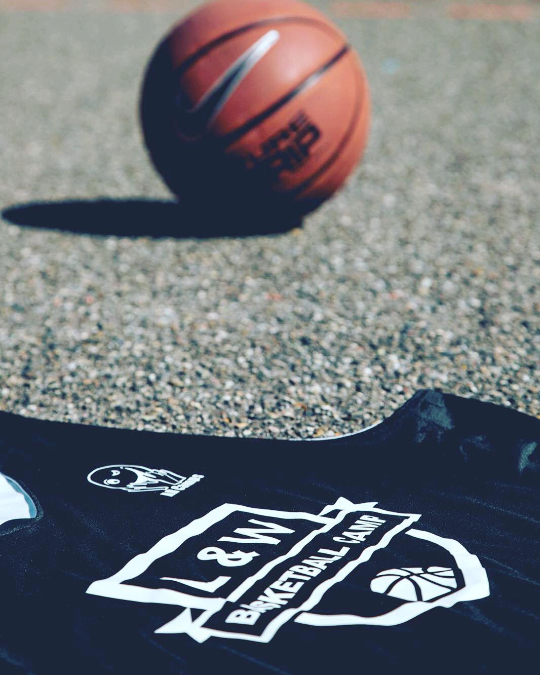 Photo L&W Basketball Camp