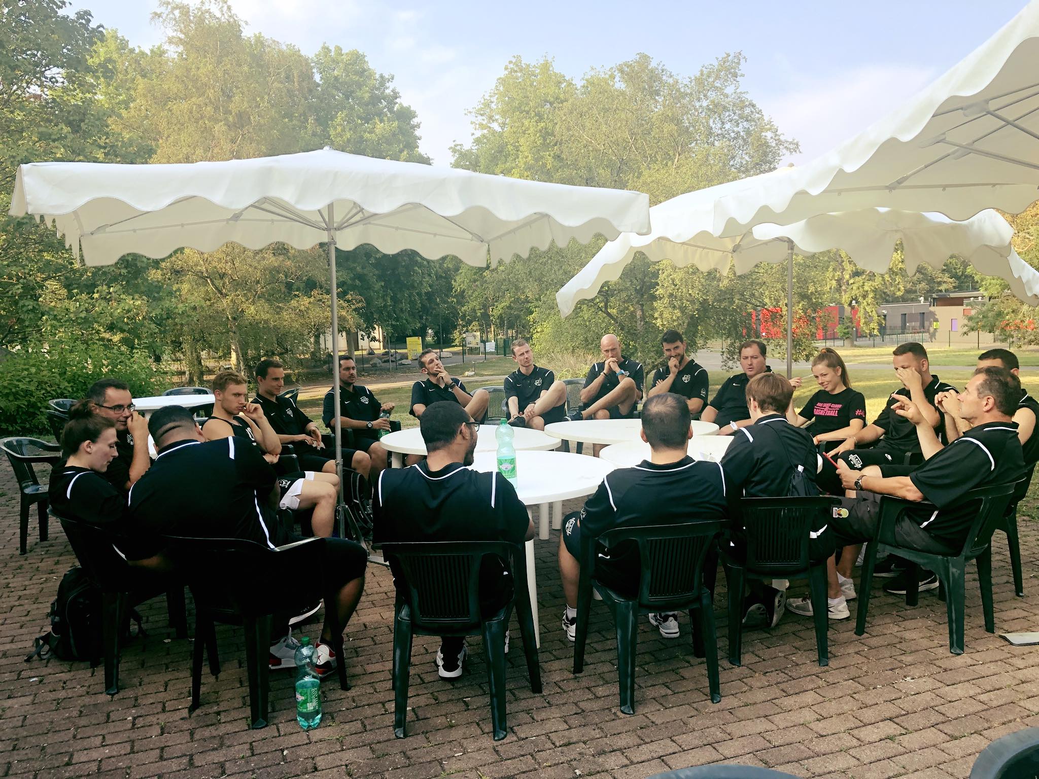 Photo L&W Basketball Camp