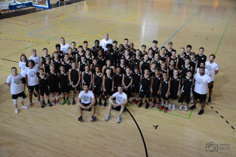 Photo LAP Basketball