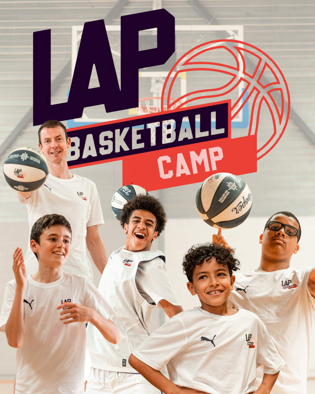 Photo LAP Basketball