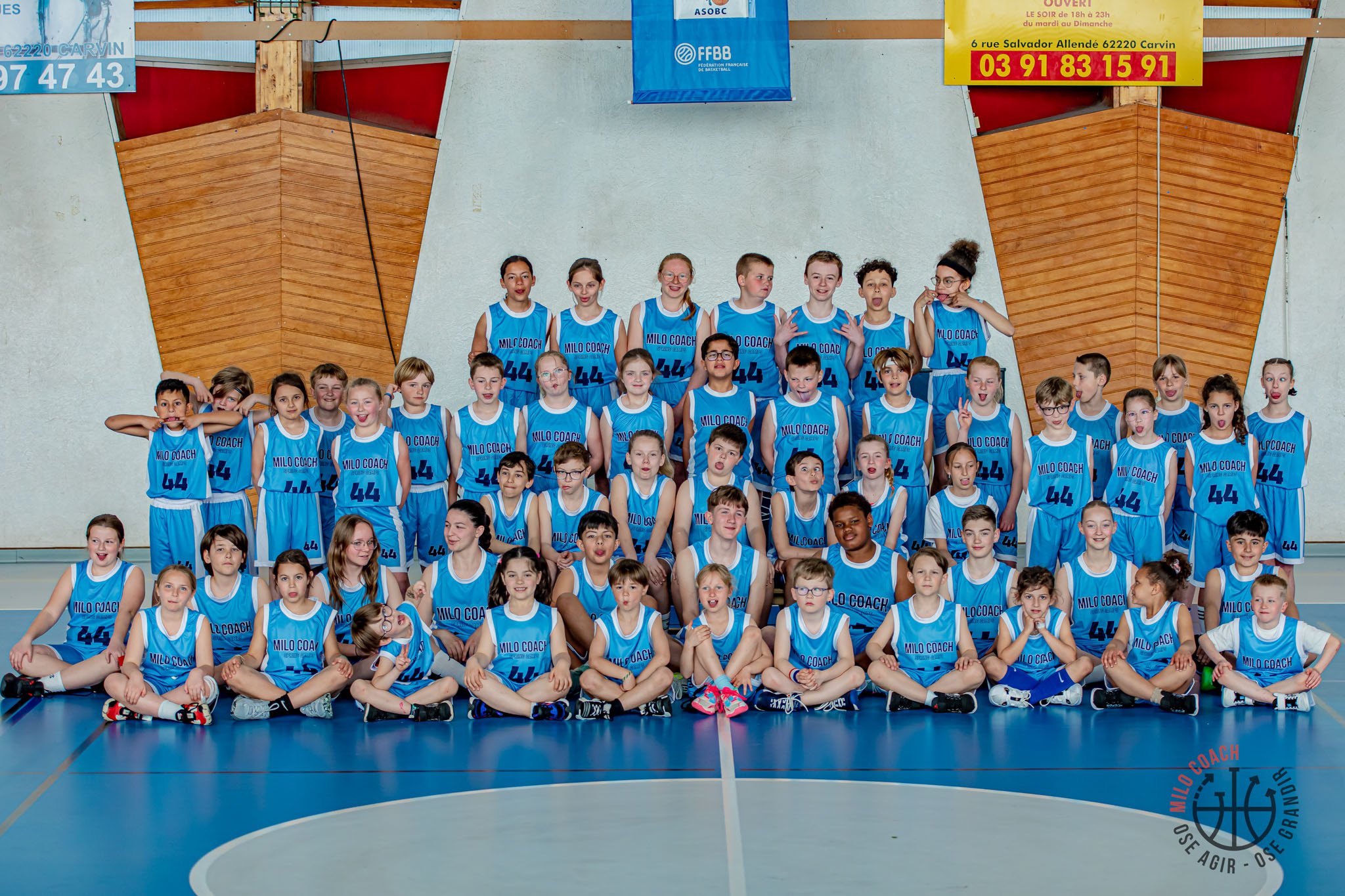 Photo Milo Coach