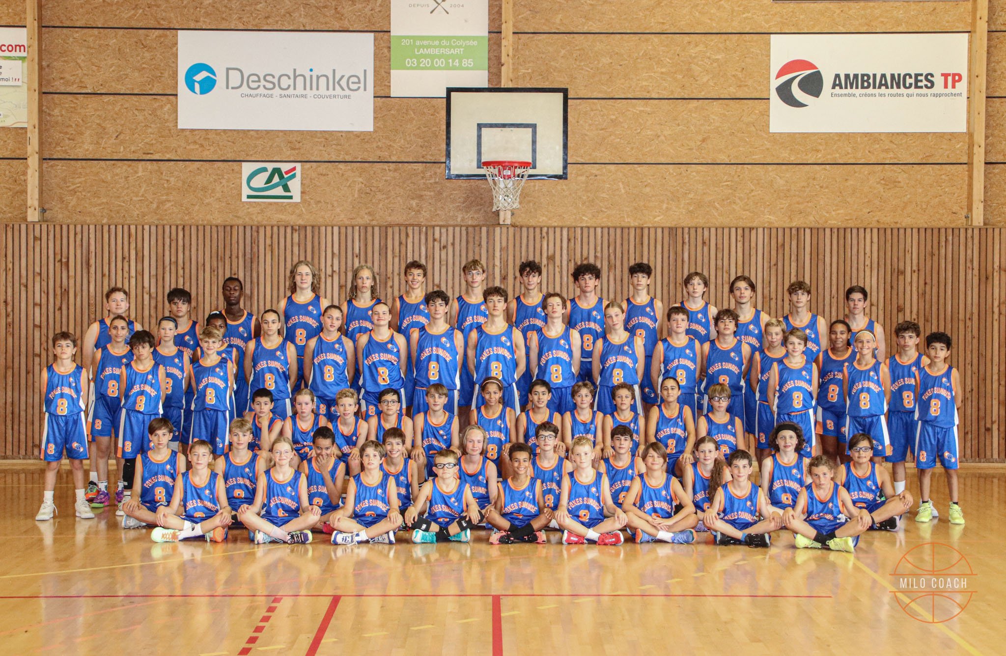 Photo Milo Coach