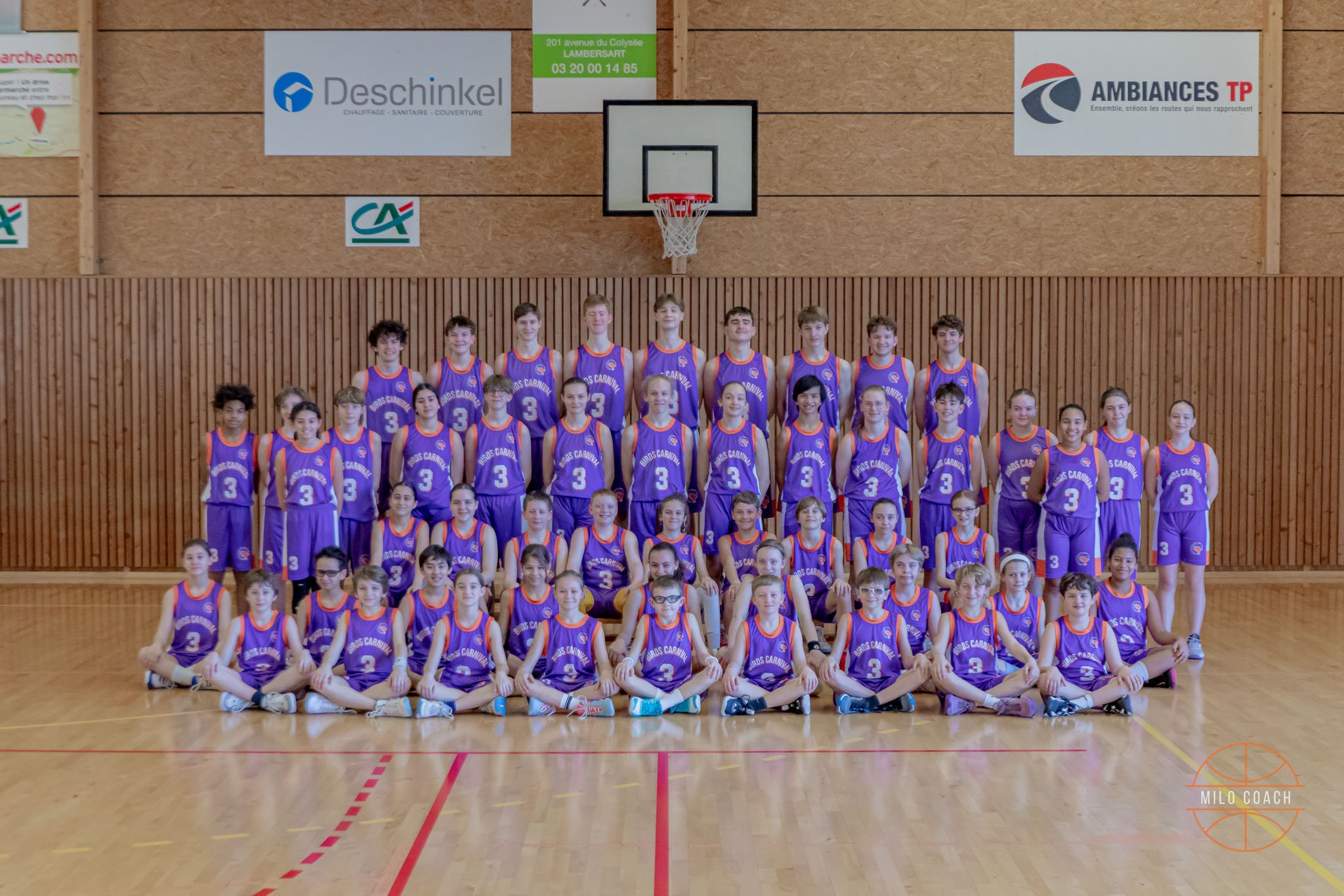 Photo Milo Coach