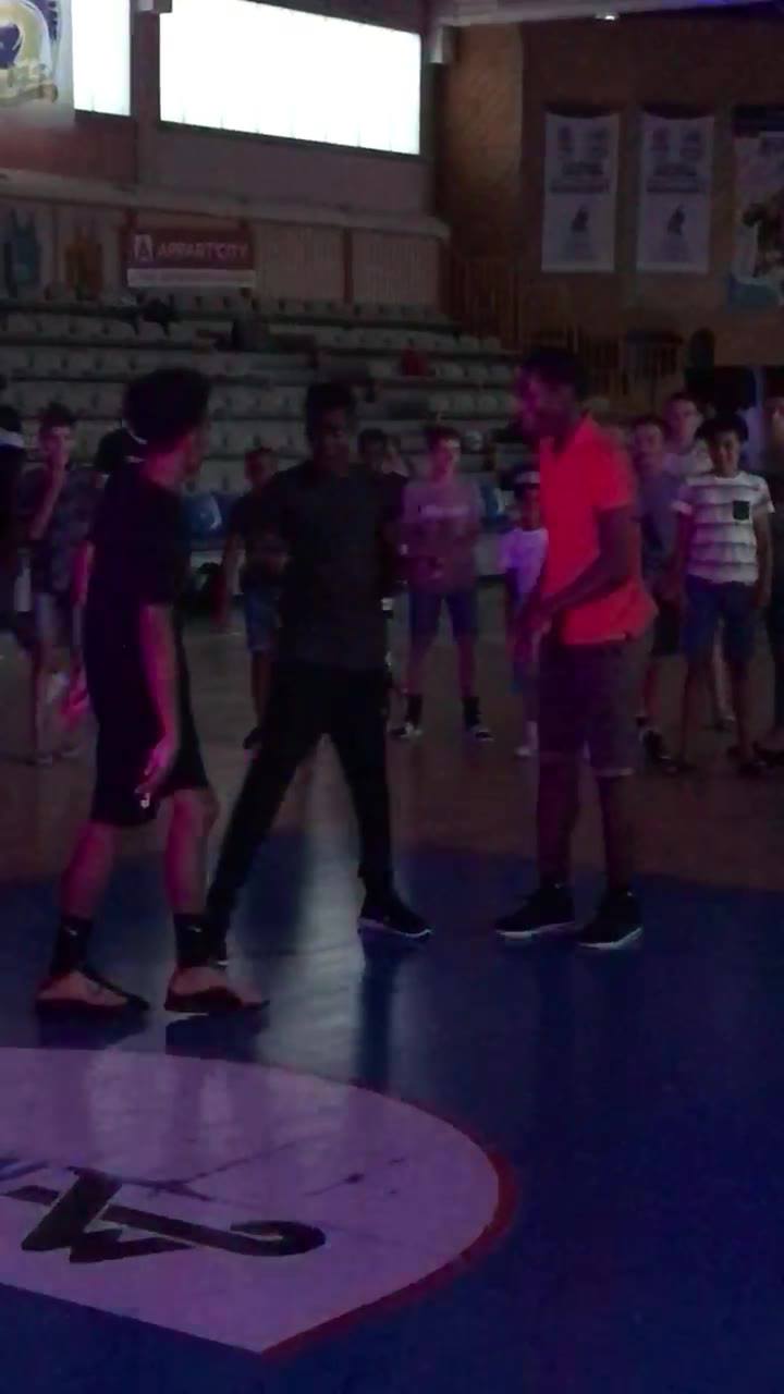 Photo Mopsus Concept Camp