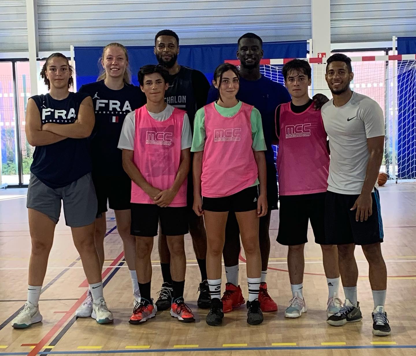 Photo Mopsus Concept Camp