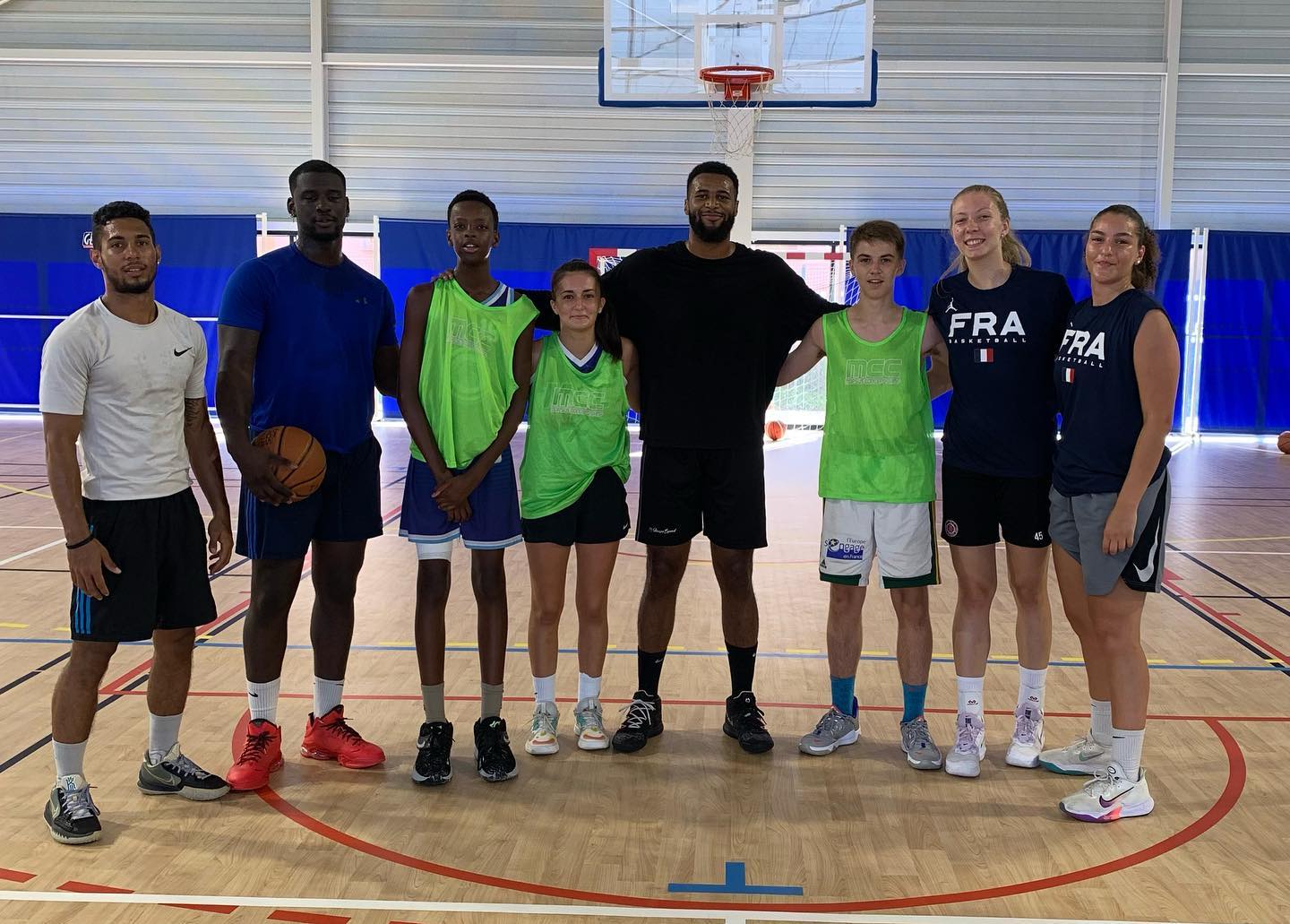 Photo Mopsus Concept Camp