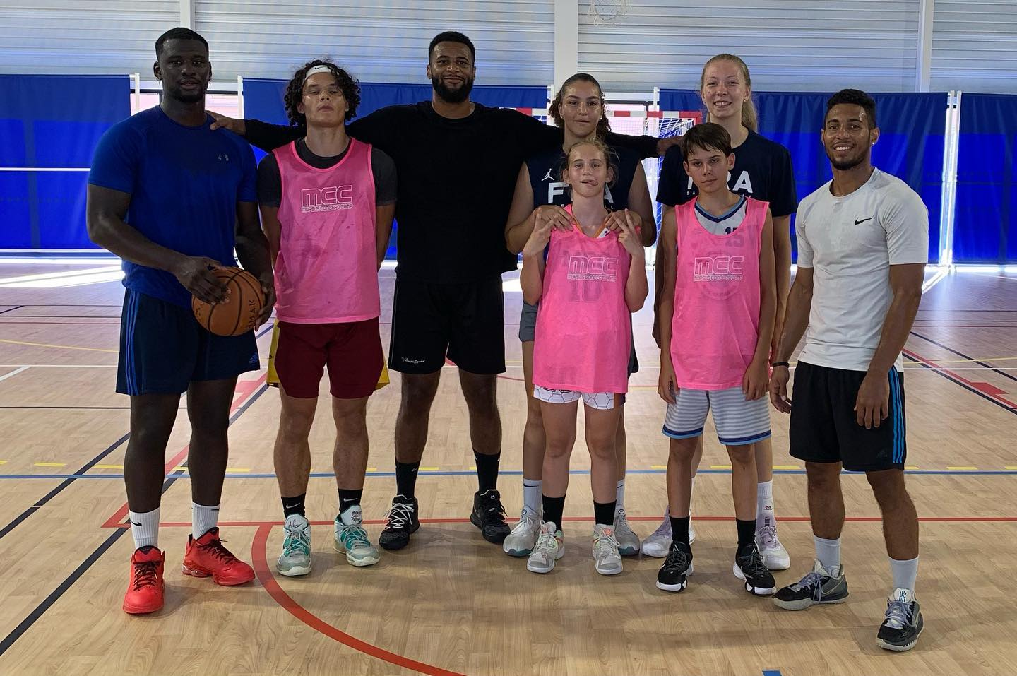 Photo Mopsus Concept Camp