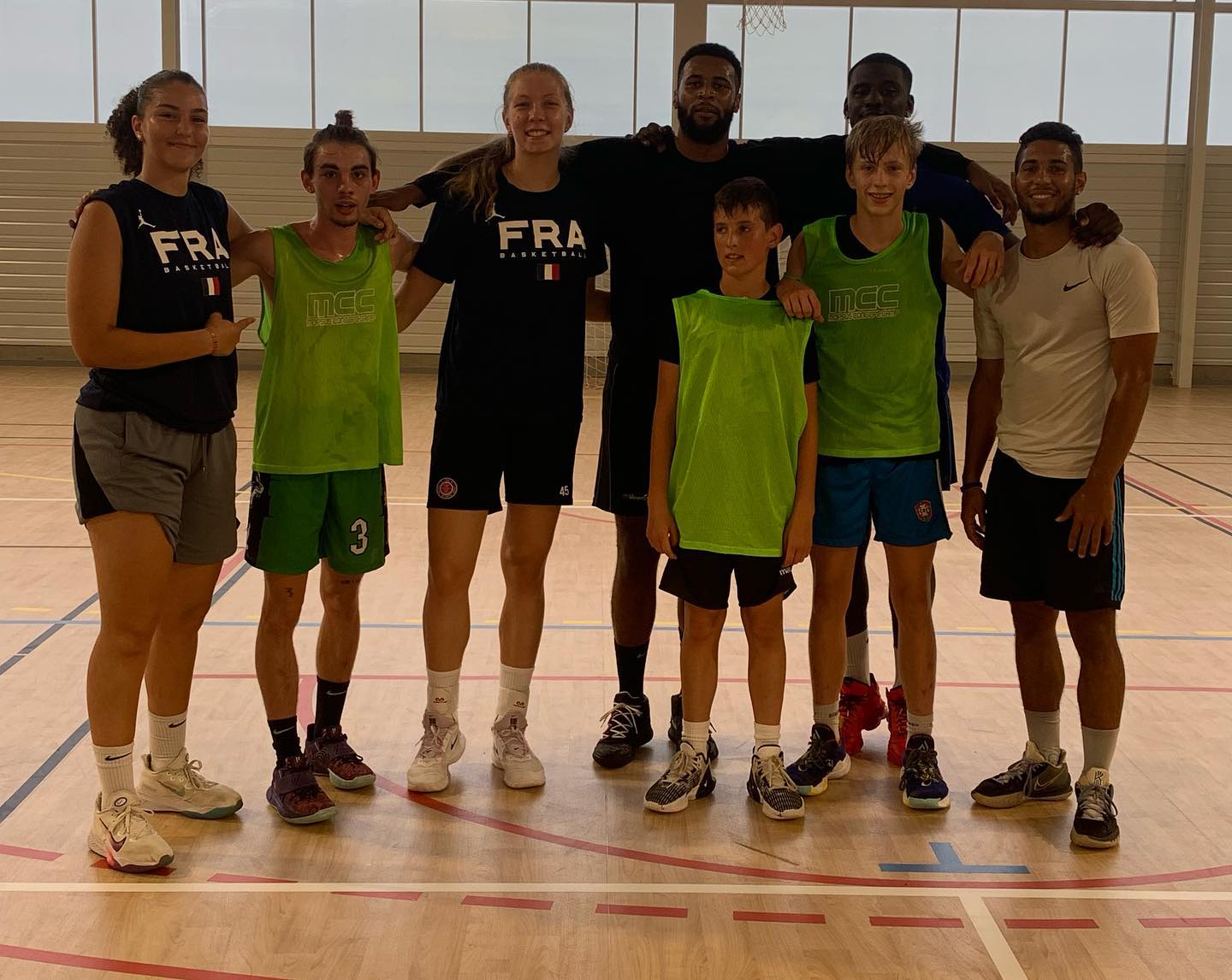 Photo Mopsus Concept Camp